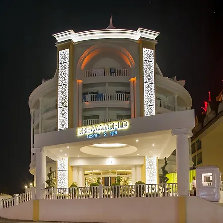 Resort Dream World &