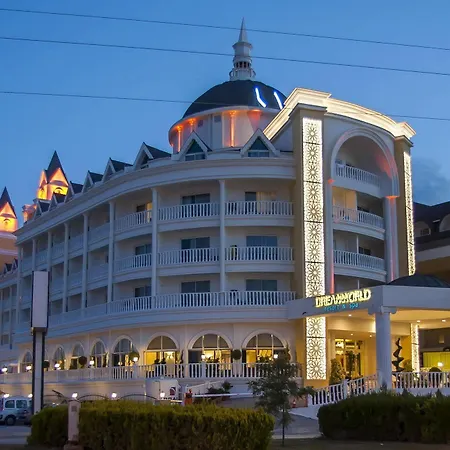 Semesteranläggning (resort) Dream World & 5*